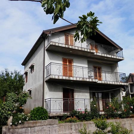 Apartment Kovac Herceg Novi Esterno foto
