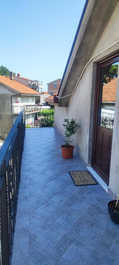 Apartment Kovac Herceg Novi Esterno foto