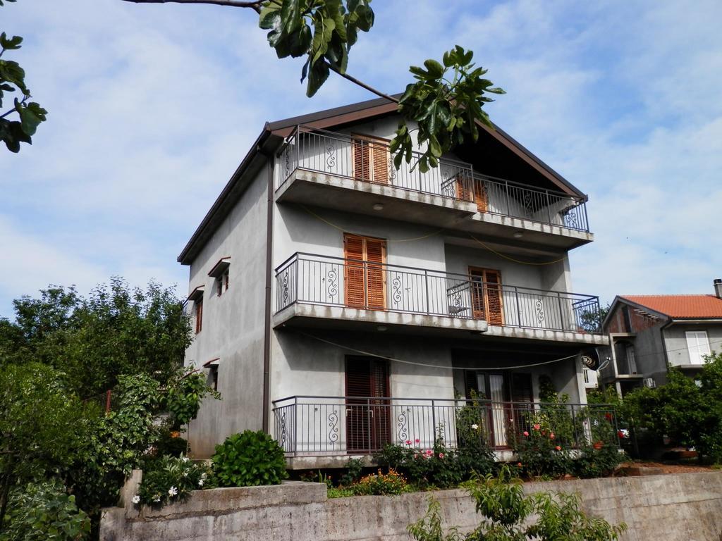 Apartment Kovac Herceg Novi Esterno foto