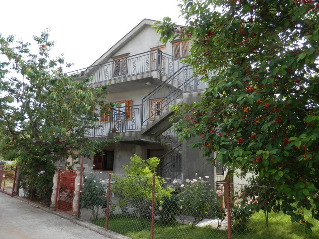 Apartment Kovac Herceg Novi Esterno foto